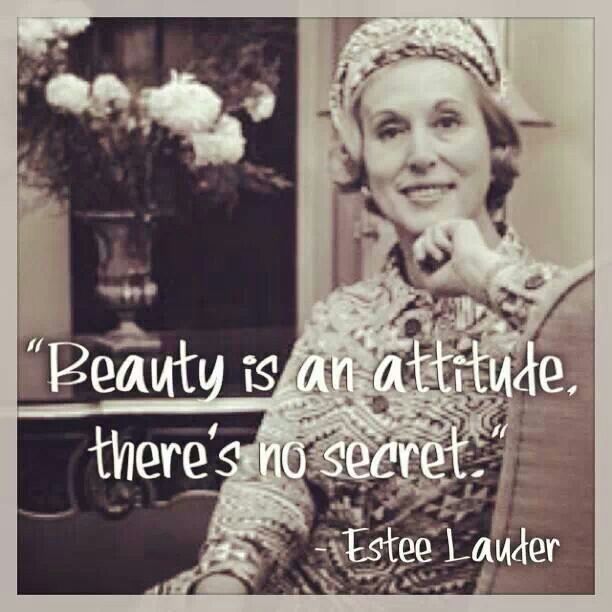 20 Estée Lauder Quotes on Beauty, Hard Work and Success
