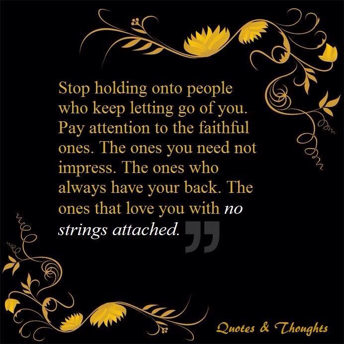 Quotes About No Strings Attached. QuotesGram