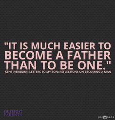 Quotes About Absent Parents Quotesgram