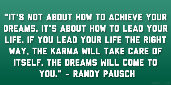 Showing Gratitude Randy Pausch Quotes. QuotesGram Showing Gratitude Randy Pausch Quotes. QuotesGram