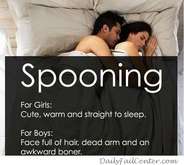 What does spoonin mean
