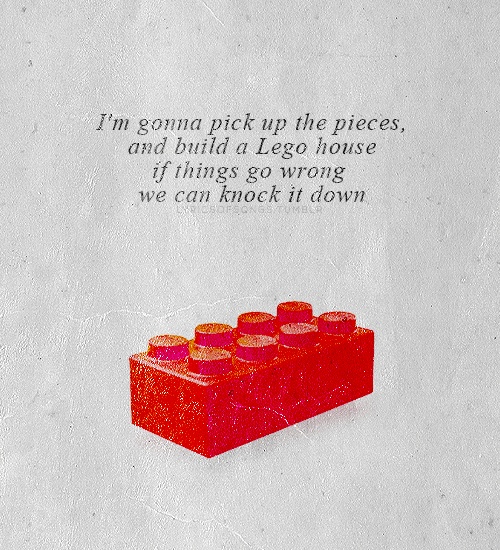 Lego House Ed Sheeran Quotes. QuotesGram