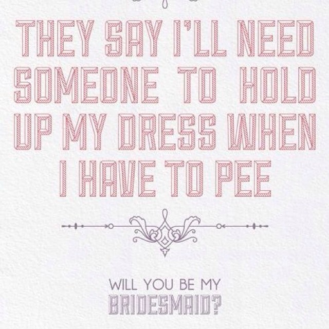 Quotes Bridesmaids Engagement Party Quotesgram