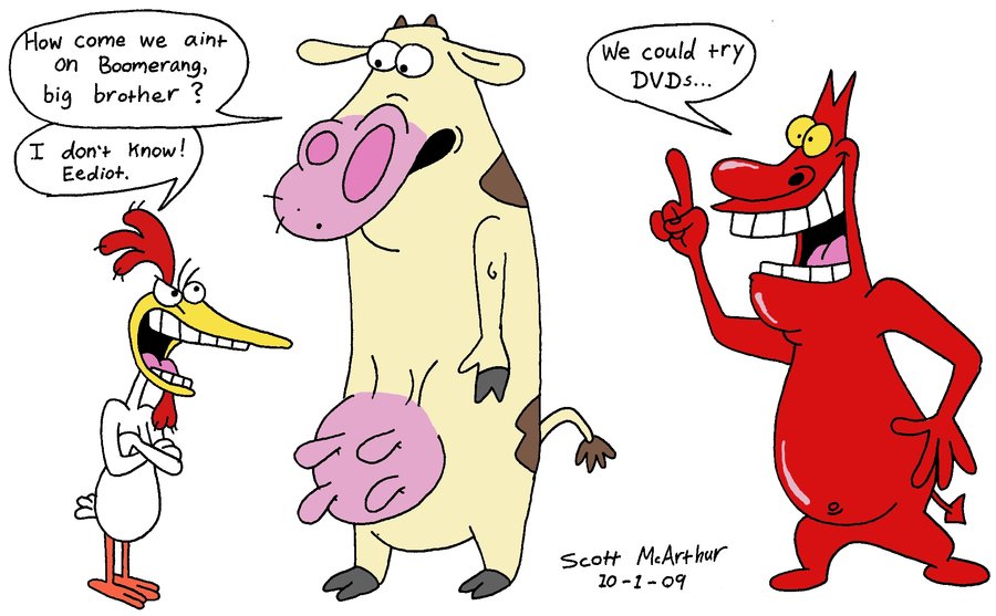 Cow And Chicken Quotes. QuotesGram Cow And Chicken Quotes. QuotesGram