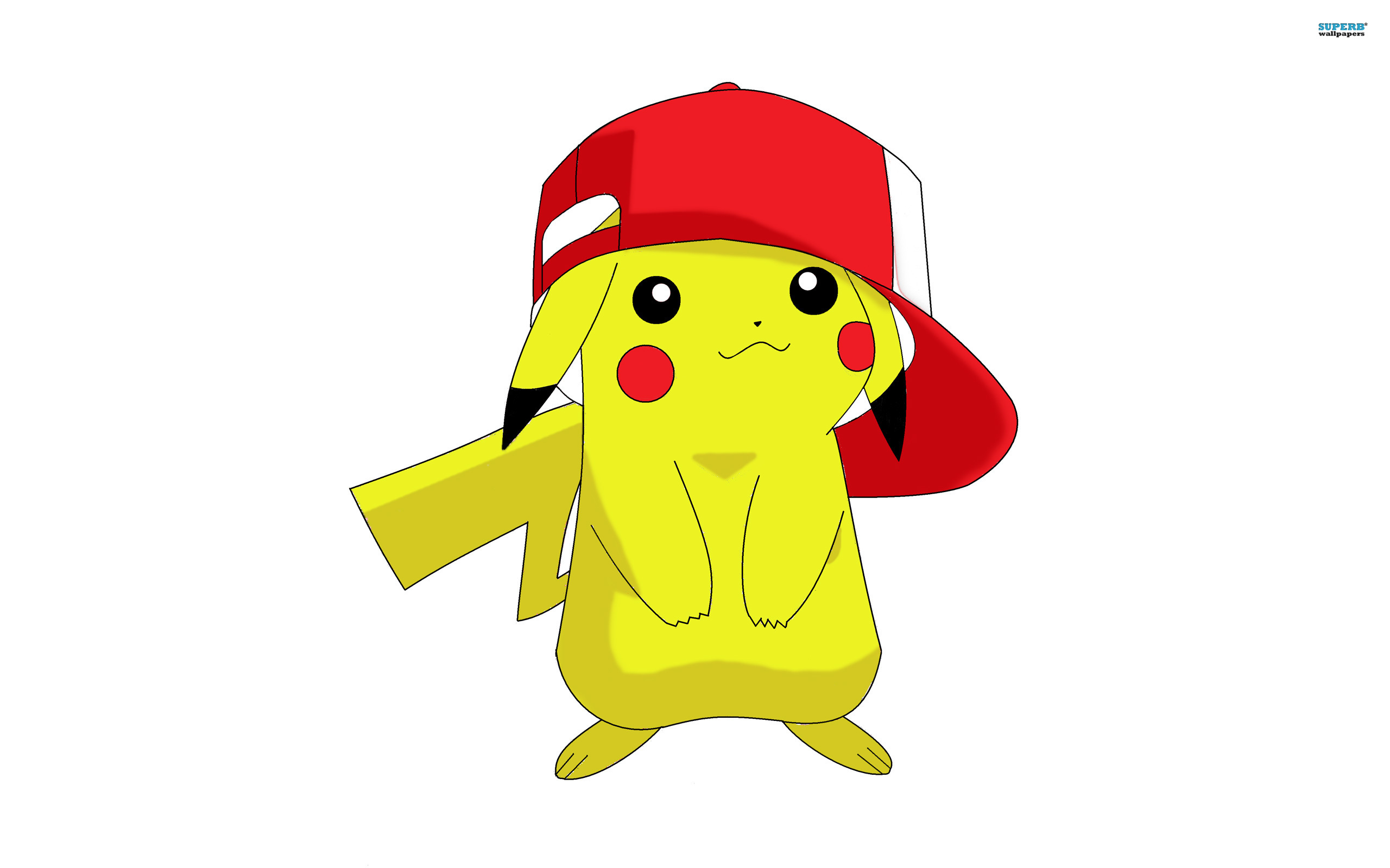 photo How To Draw Pikachu With A Hat pikachu and ash quotes quotesgram