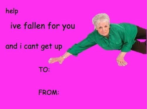 Ive Fallen And I Can T Get Up Quotes QuotesGram