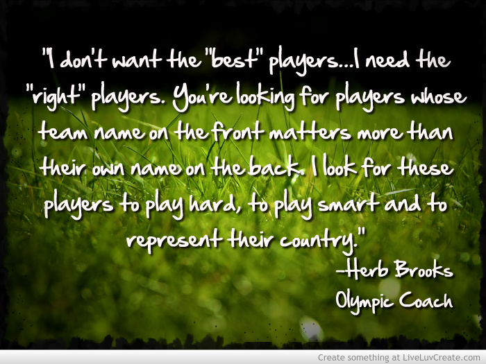 Herb Brooks Quotes And Sayings. QuotesGram