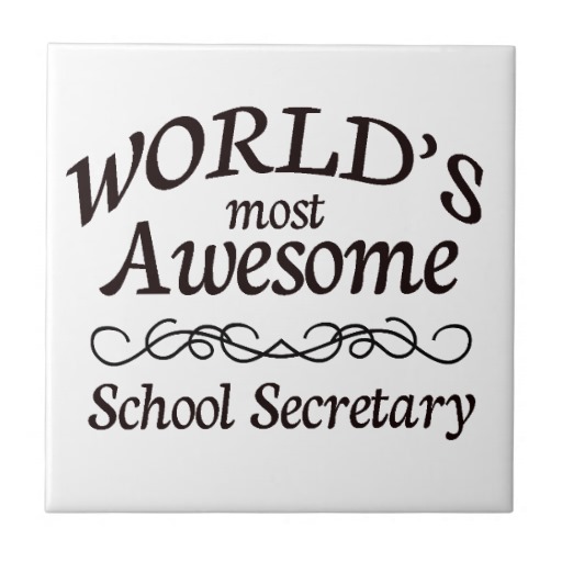 School Secretary Appreciation Quotes. QuotesGram