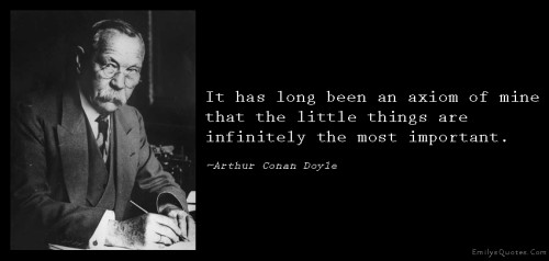 Arthur Conan Doyle Famous Quotes. QuotesGram