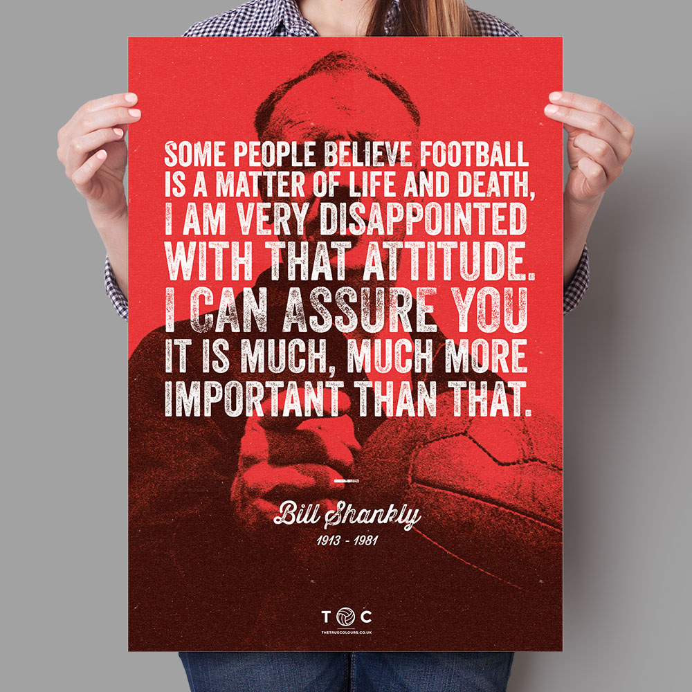 Bill Shankly Quotes. QuotesGram
