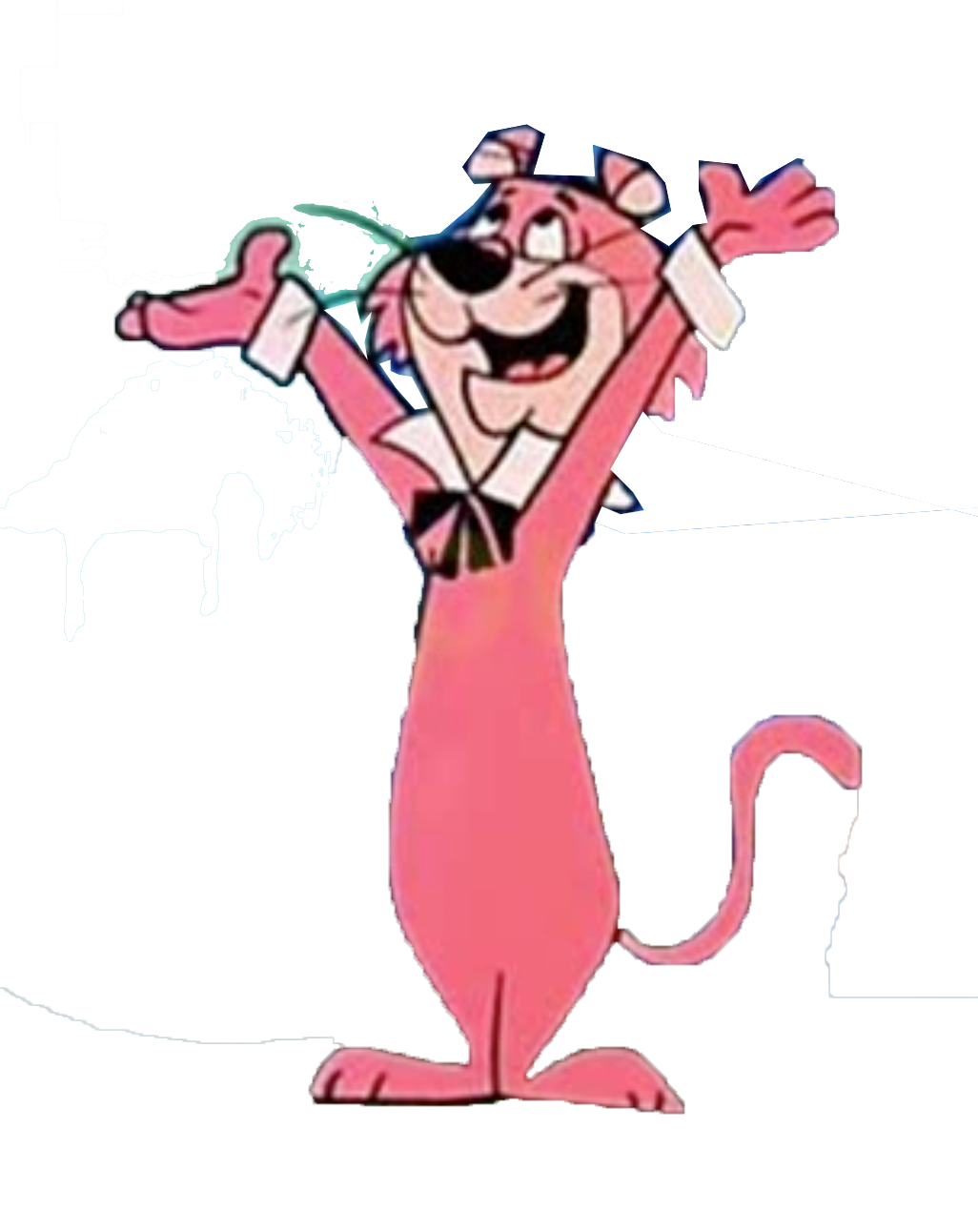 Snagglepuss Quotes Even.
