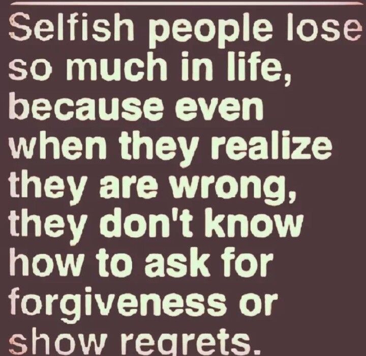 Selfish Men Quotes Meme. QuotesGram