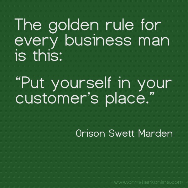 Putting Customers First Quotes. QuotesGram