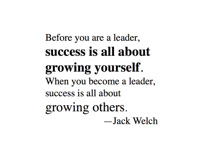 jack welch leadership traits