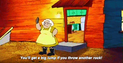 Eustace Bagge Stupid Dog Quotes QuotesGram