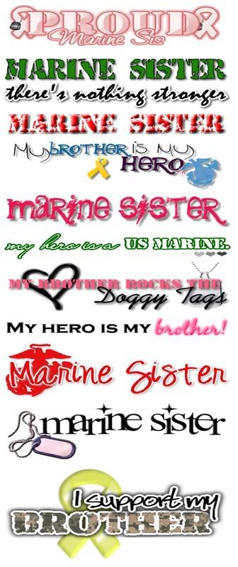 Free Free Proud Marine Sister Svg 517 SVG PNG EPS DXF File