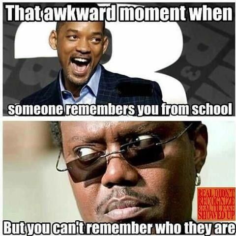 Most Awkward Moment Ever