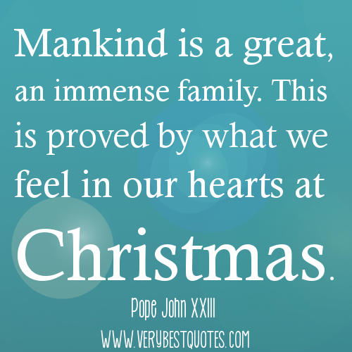 Positive Christmas Quotes. QuotesGram
