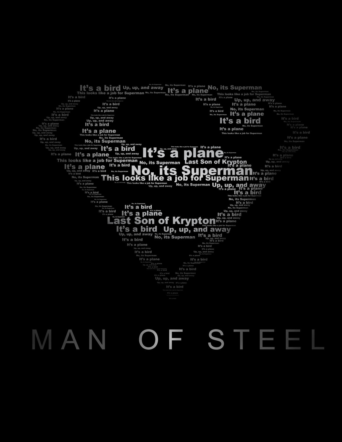 Superman Man Of Steel Quotes Quotesgram