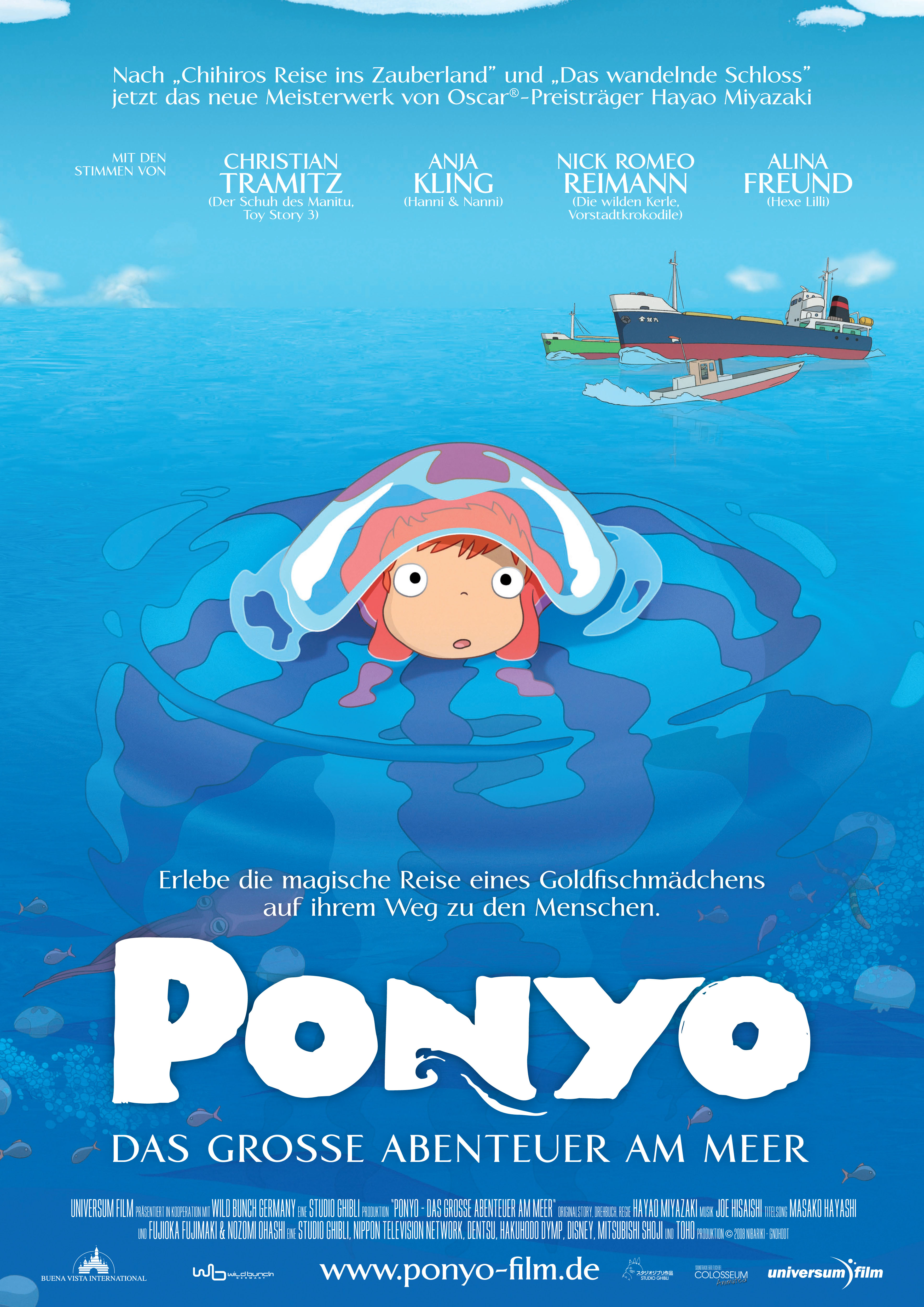 Ponyo Movie Quotes QuotesGram Ponyo Movie Quotes QuotesGram