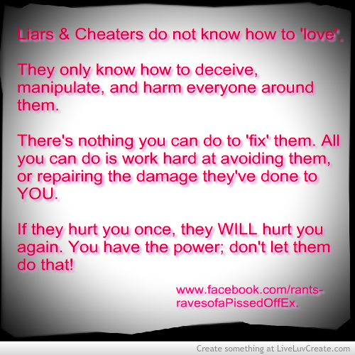 Memes About Liars And Cheaters Quotes About Liars And Cheaters. Quotesgram