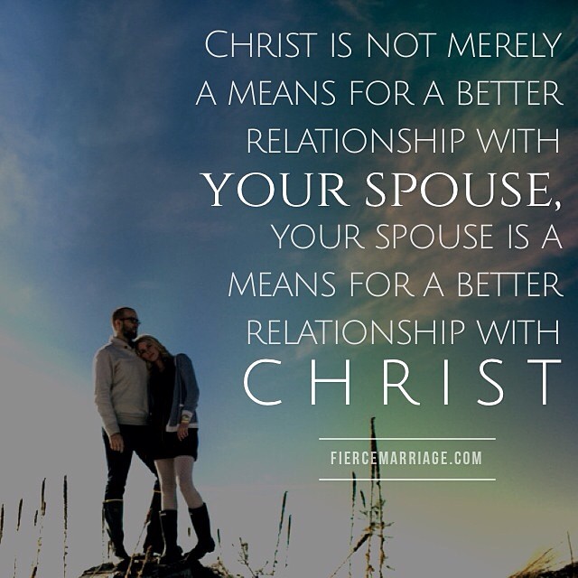 Jesus Quotes About Marriage. QuotesGram
