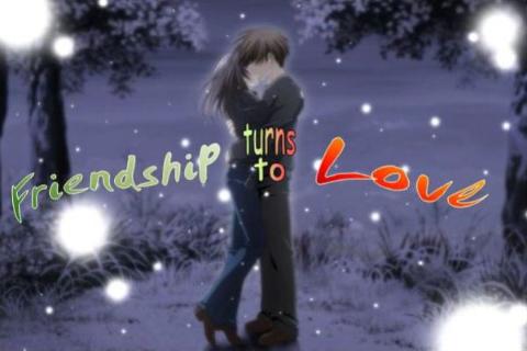 Friendship Turned Love Visual 10