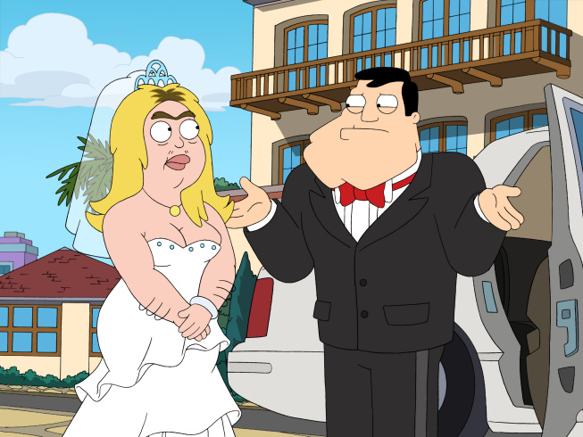 American Dad Klaus Quotes. QuotesGram