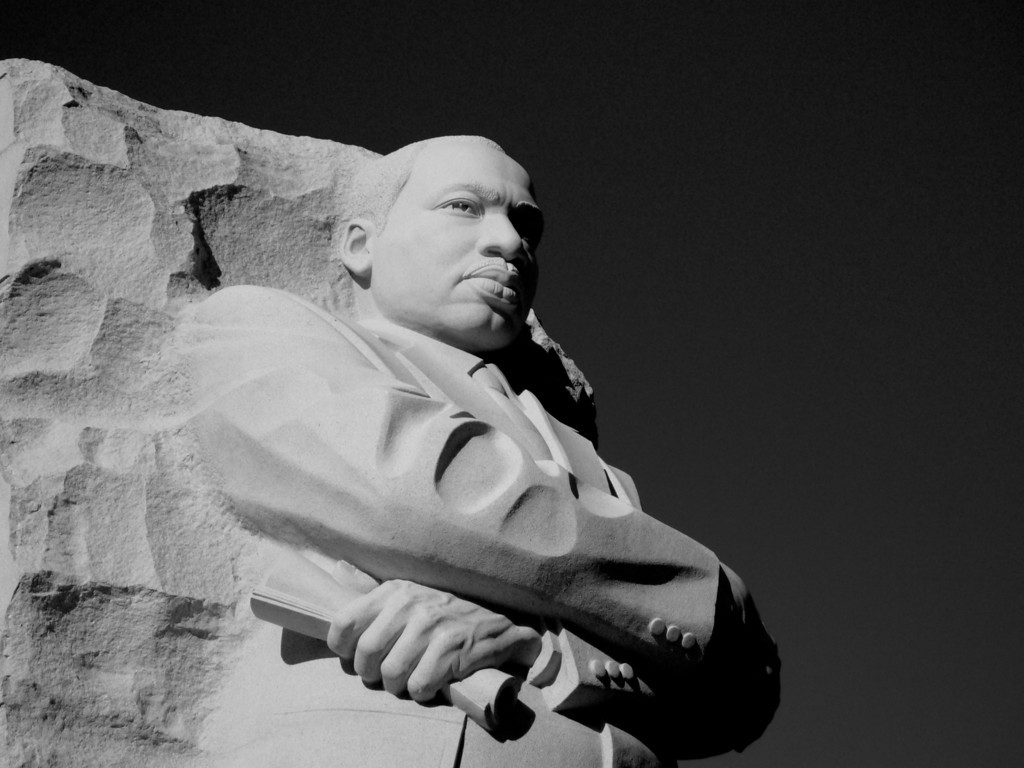 Martin Luther King Quotes On Racism. QuotesGram
