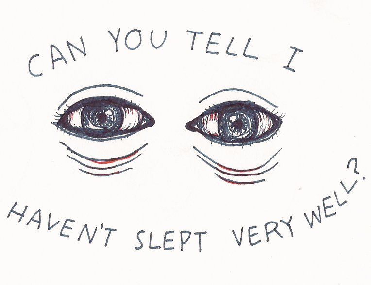 Quotes About Tired Eyes. QuotesGram