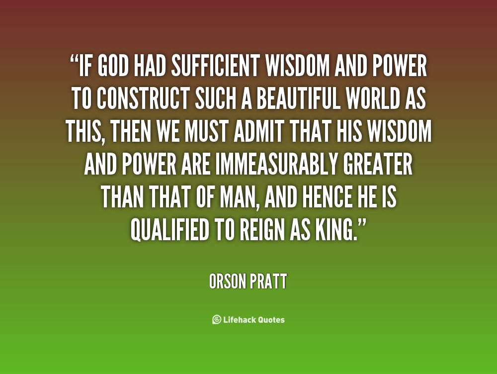 Godly Wisdom Quotes. QuotesGram