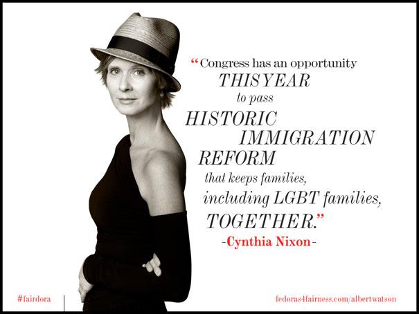 Cynthia Nixon Quotes. QuotesGram