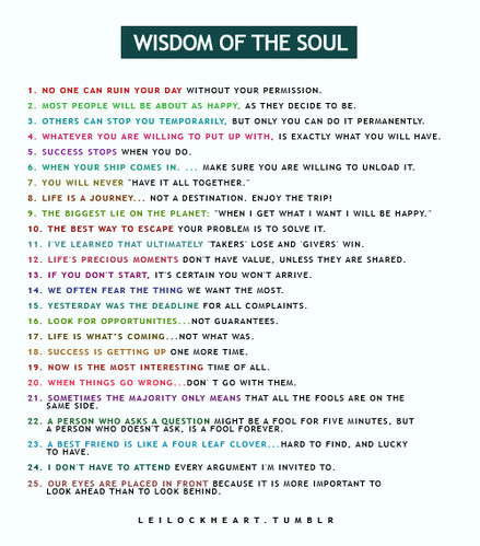 List Of Positive Quotes Listed Quotes. Quotesgram