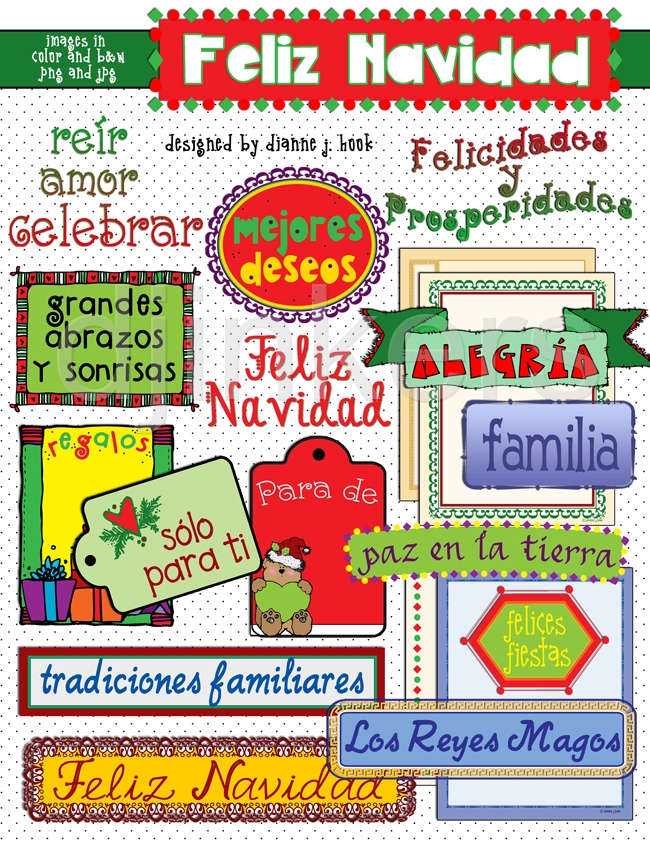 Christmas Quotes In Spanish. QuotesGram