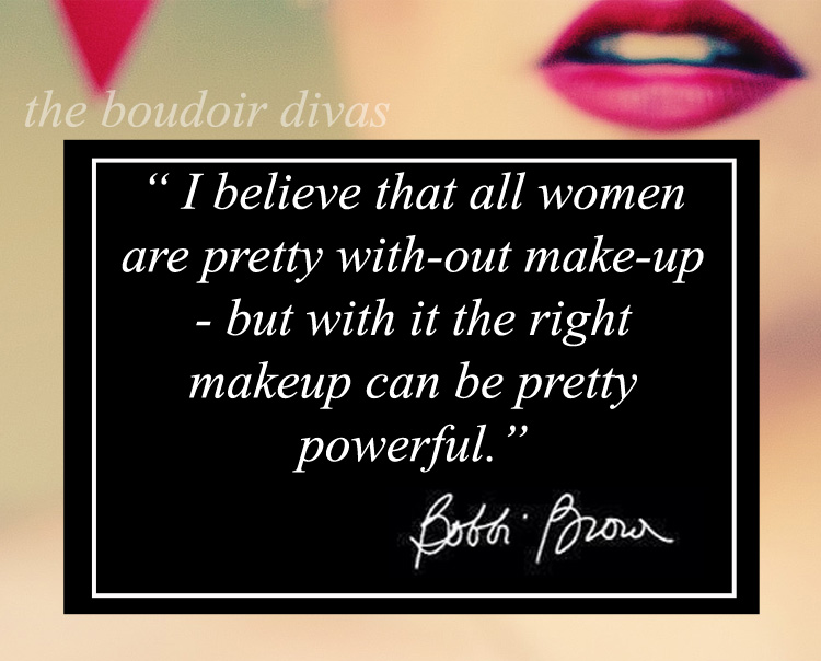 Inspirational Quotes About Makeup.