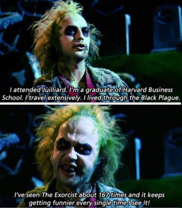 Beetlejuice Funny Quotes. QuotesGram