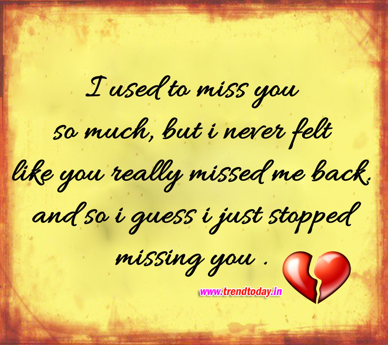 Miss You So Much Quotes. QuotesGram