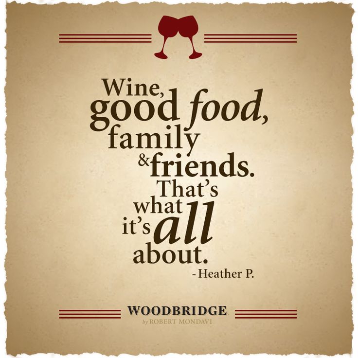 Food And Family Quotes Quotes About Food And Family And Friends. Quotesgram