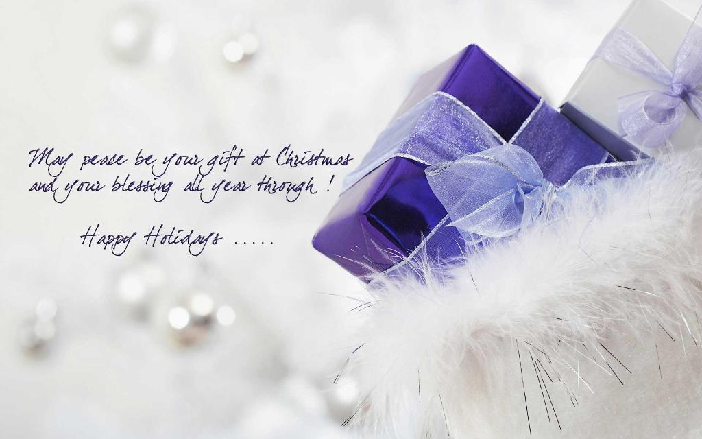 Christmas Quotes For Friends. QuotesGram