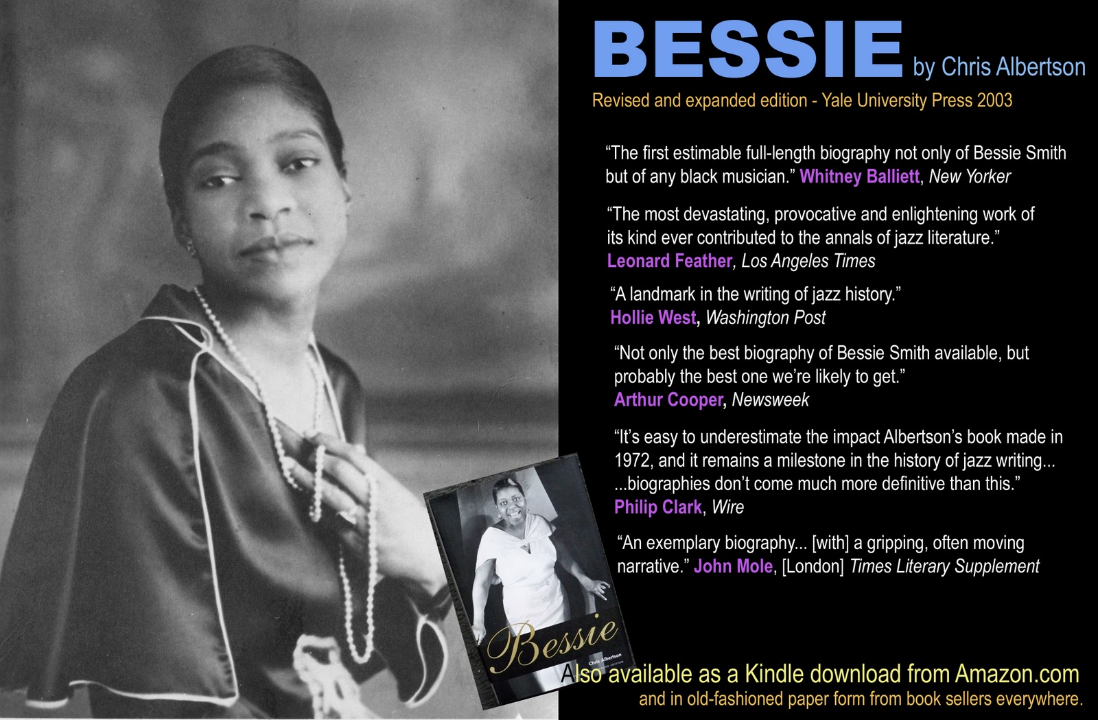 Bessie Smith Quote 6
