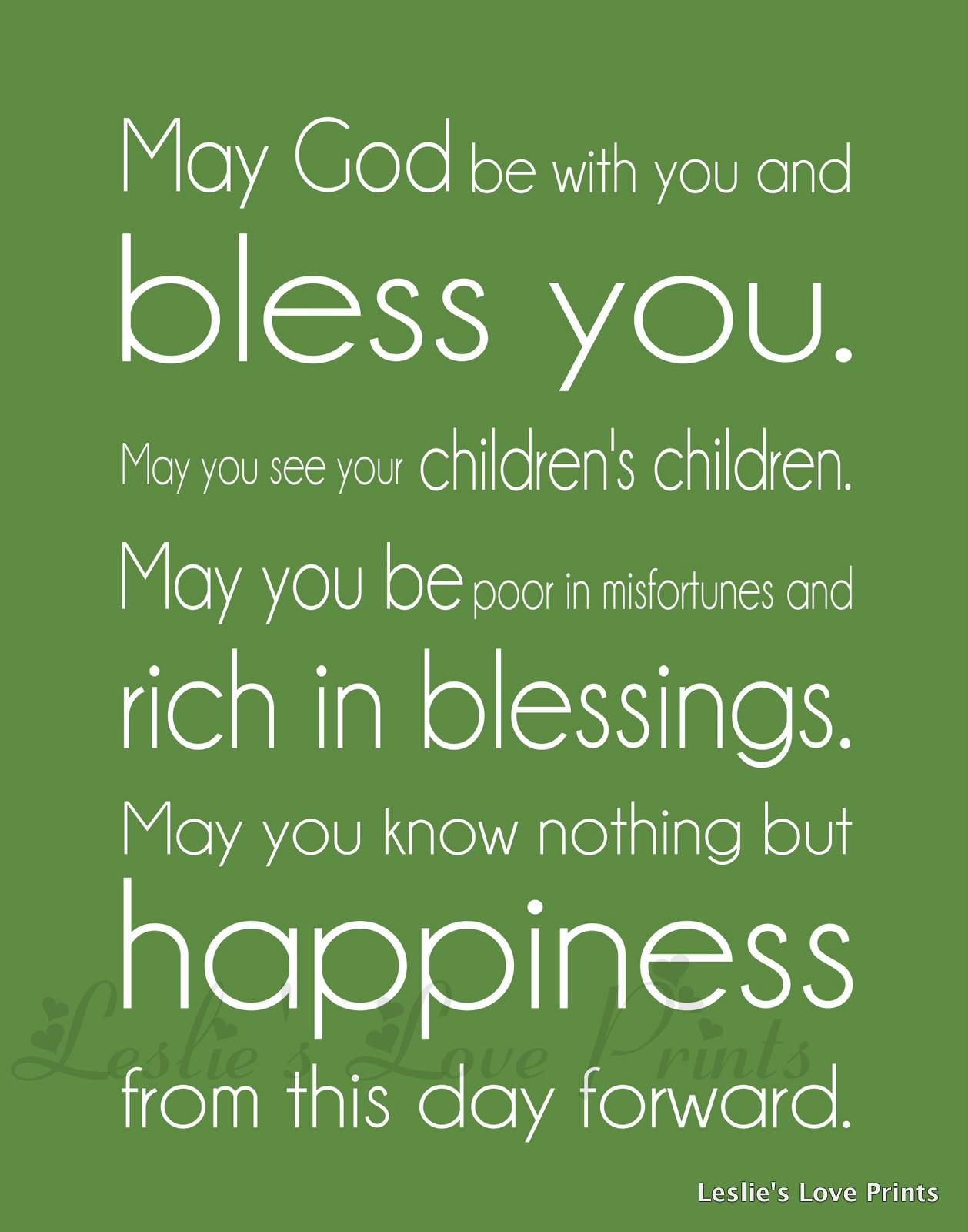 Irish Baby Blessings Quotes. QuotesGram