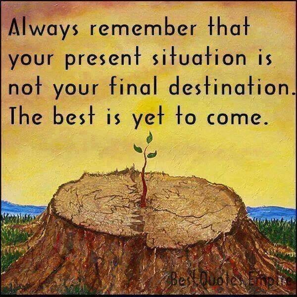 Quotes About Brighter Days Ahead QuotesGram