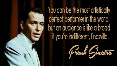 Frank Sinatra Quotes About Family. Quotesgram