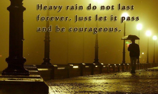 Heavy Rain Quotes. QuotesGram