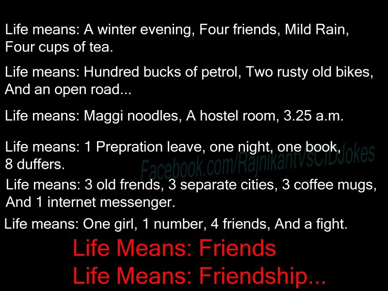 Friendship Quotes In The Road Of Life. QuotesGram