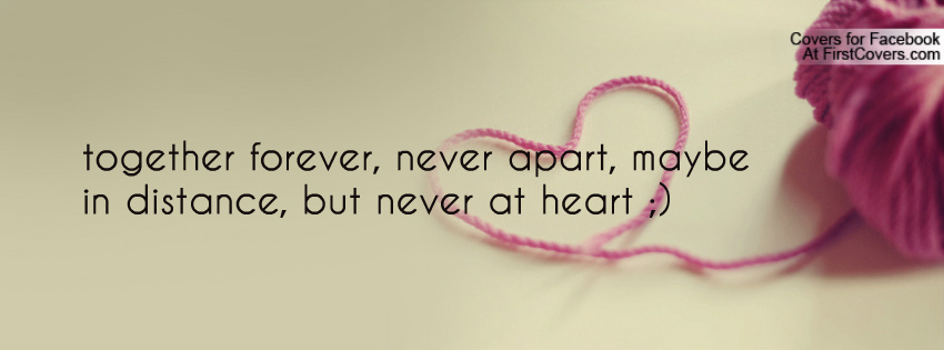 Together Forever Quotes. QuotesGram