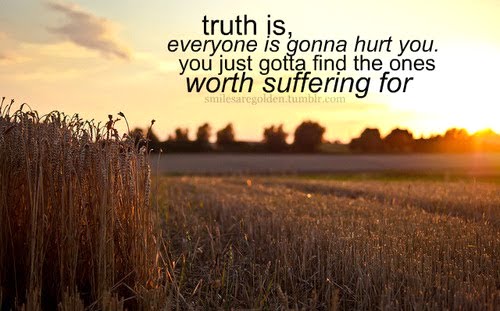 When The Truth Hurts Quotes. QuotesGram