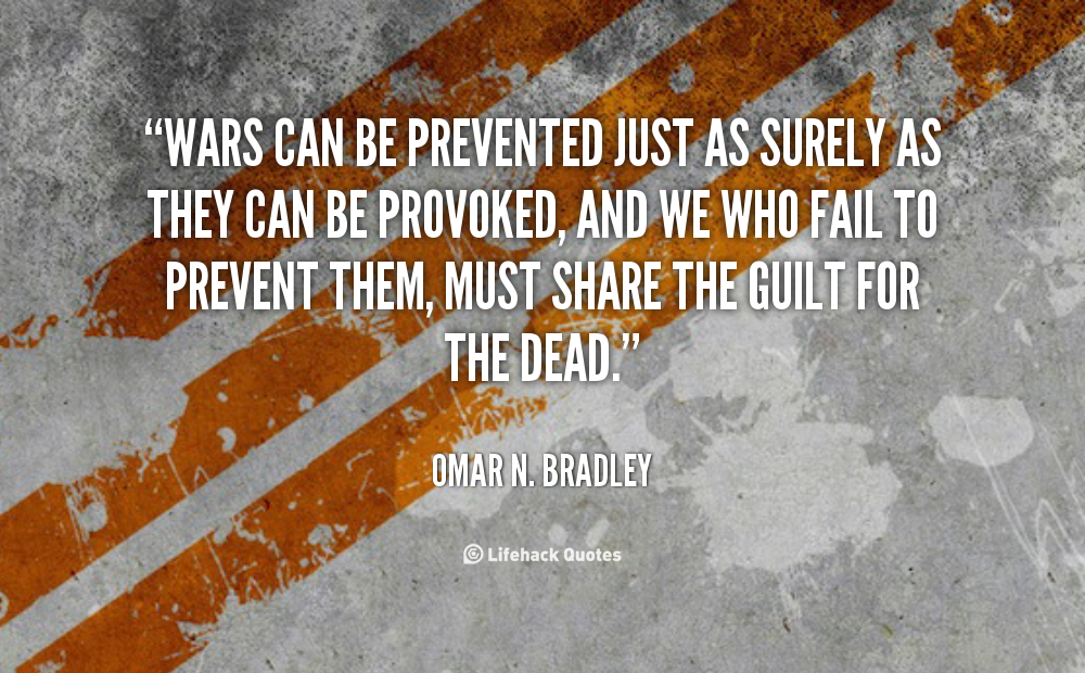 Omar Bradley Quotes. QuotesGram