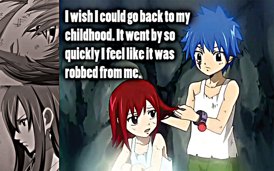 Featured image of post Erza And Jellal Quotes