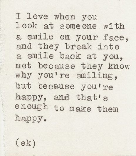 Quotes About Smiling Faces. QuotesGram